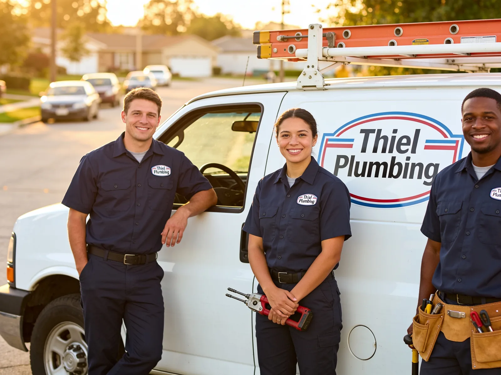 Plumber company in Goodfellow Afb, TX